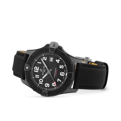 Breitling Avenger Automatic Night Mission 42mm Mens Watch Black S17328101B1X1 - Image 3