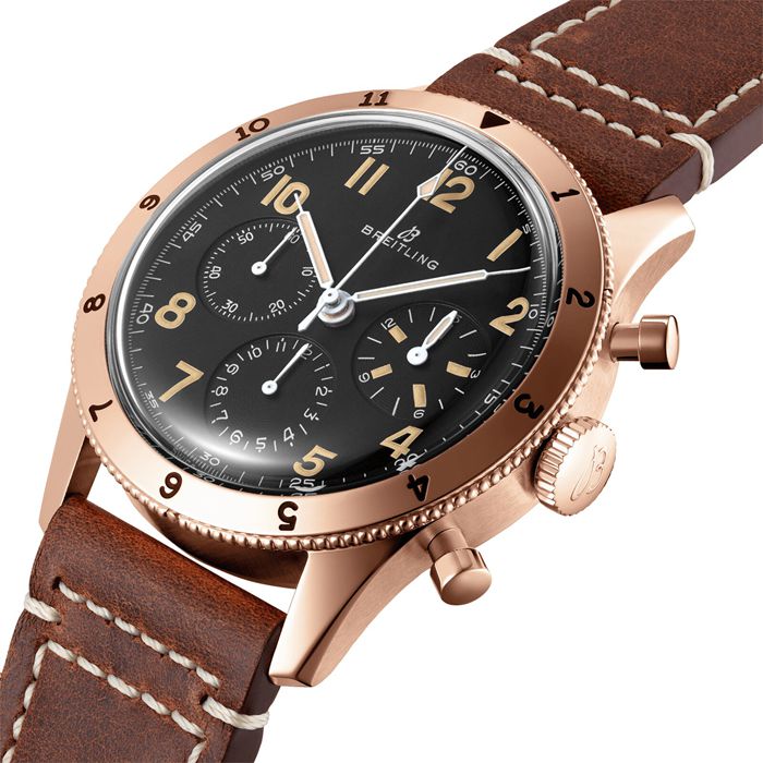Breitling Aviator 8 1953 Limited Edition Mens Watch RB0920131B1X1 - Image 2