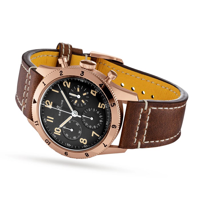 Breitling Aviator 8 1953 Limited Edition Mens Watch RB0920131B1X1 - Image 3