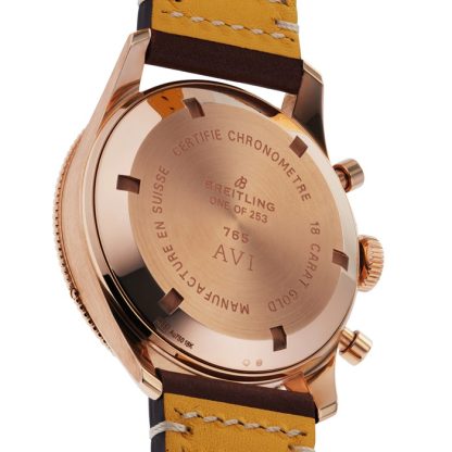 Breitling Aviator 8 1953 Limited Edition Mens Watch RB0920131B1X1 - Image 5