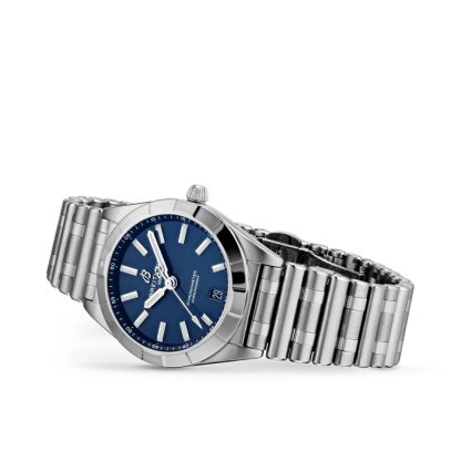 Breitling Chronomat 32 Stainless Steel Blue Watch A77310101C1A1 - Image 3