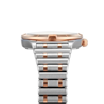 Breitling Chronomat Automatic 36 Stainless Steel & 18k Red Gold Watch U10380101A1U1 - Image 5