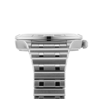 Breitling Chronomat Automatic 36 Stainless Steel Mother of Pearl Watch A10380101A4A1 - Image 5