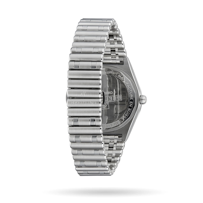 Breitling Chronomat Automatic 36 Stainless Steel Watch A10380101A2A1 - Image 4