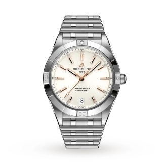 Breitling Chronomat Automatic 36 Stainless Steel Watch A10380101A2A1