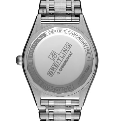 Breitling Chronomat Automatic 36 Stainless Steel Watch A10380101A3A1 - Image 2