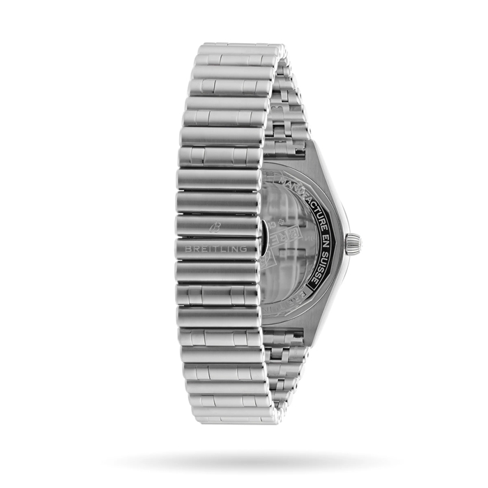 Breitling Chronomat Automatic 36 Stainless Steel Watch A10380101A3A1 - Image 4