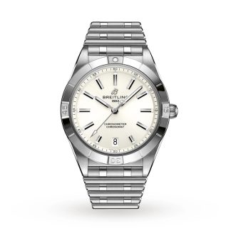 Breitling Chronomat Automatic 36 Stainless Steel Watch A10380101A3A1