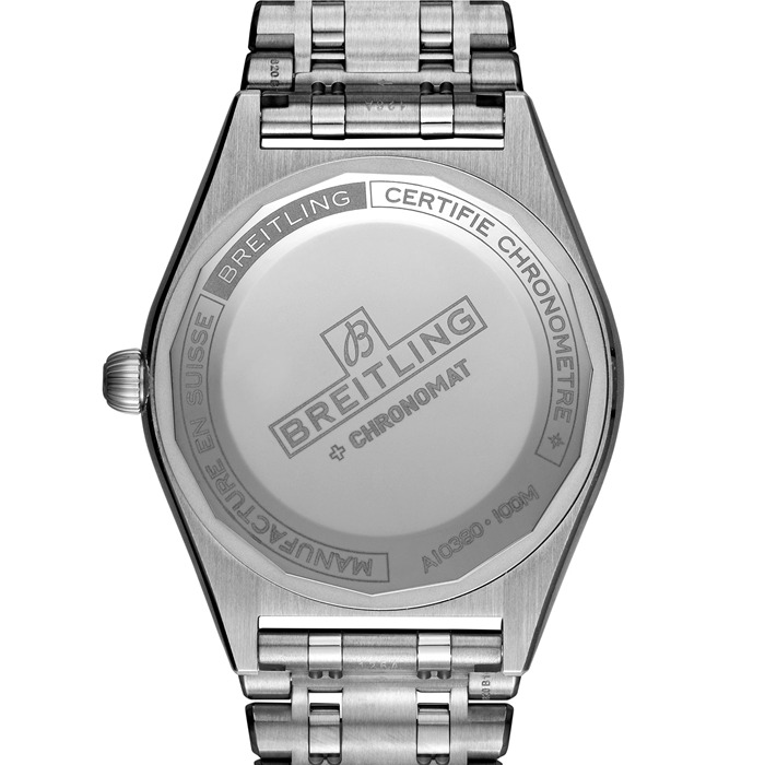 Breitling Chronomat Automatic 36 Stainless Steel Watch A10380101C1A1 - Image 2