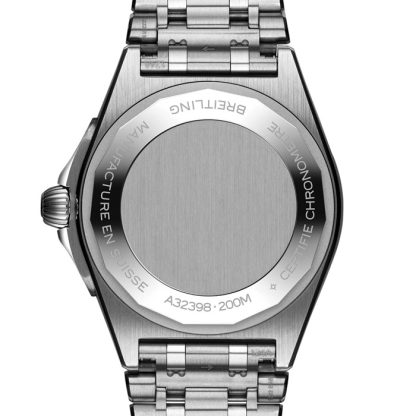 Breitling Chronomat Automatic GMT 40 Grey Dial Watch A32398101M1A1 - Image 2