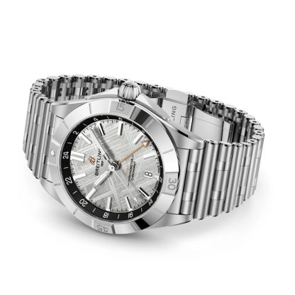 Breitling Chronomat Automatic GMT Erling Haaland Limited Edition 40mm Mens Watch P323982A1F1A1 - Image 3
