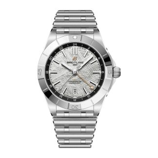 Breitling Chronomat Automatic GMT Erling Haaland Limited Edition 40mm Mens Watch P323982A1F1A1