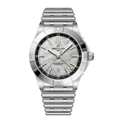 Breitling Chronomat Automatic GMT Erling Haaland Limited Edition 40mm Mens Watch P323982A1F1A1