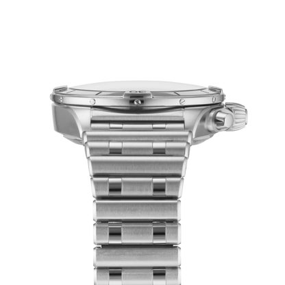 Breitling Chronomat B01 42 Stainless Steel Green Watch AB0134101L1A1 - Image 5