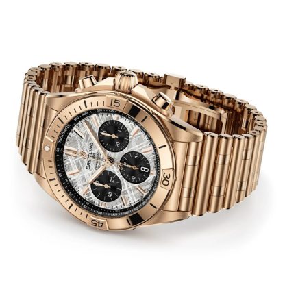 Breitling Chronomat B01 Erling Haaland Limited Edition 42mm Mens Watch RB01347A1F1R1 - Image 3