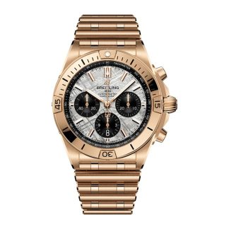 Breitling Chronomat B01 Erling Haaland Limited Edition 42mm Mens Watch RB01347A1F1R1