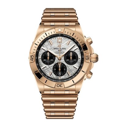 Breitling Chronomat B01 Erling Haaland Limited Edition 42mm Mens Watch RB01347A1F1R1