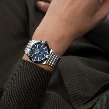 Breitling Chronomat GMT Six Nations France Limited Edition 32mm Ladies Watch A773109A1C1A1 - Image 5