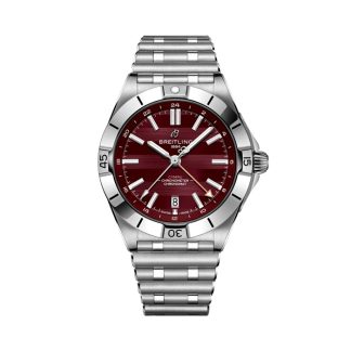 Breitling Chronomat GMT Six Nations Wales Limited Edition 40mm Mens Watch A323988B1K1A1