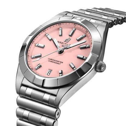 Breitling Chronomat Quartz 32 Stainless Steel Watch A77310101K1A1 - Image 2