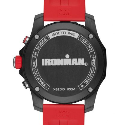 Breitling ENDURANCE PRO IRONMAN® Breitlight 44 Watch X823109A1K1S1 - Image 2