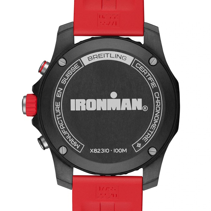 Breitling ENDURANCE PRO IRONMAN® Breitlight 44 Watch X823109A1K1S1 - Image 2