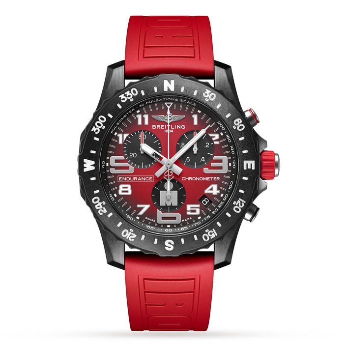 Breitling ENDURANCE PRO IRONMAN® Breitlight 44 Watch X823109A1K1S1