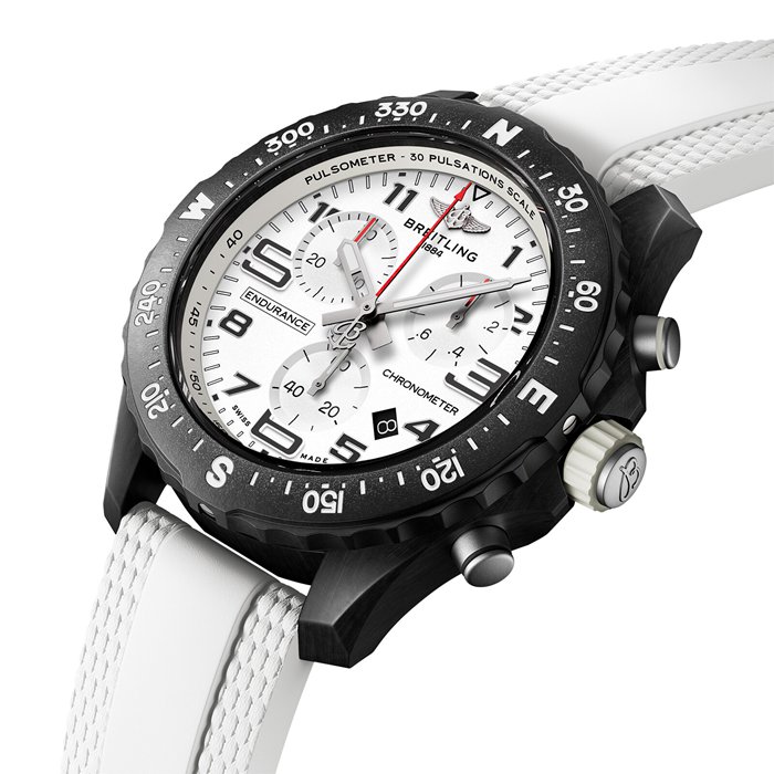 Breitling Endurance Pro 38mm Unisex Watch The Watches Of Switzerland Group Exclusive X833101A1A1S1 - Image 3