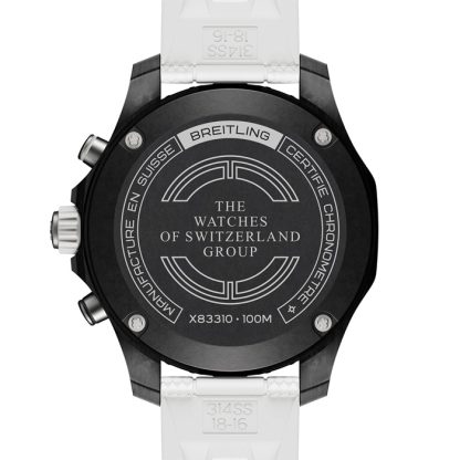 Breitling Endurance Pro 38mm Unisex Watch The Watches Of Switzerland Group Exclusive X833101A1A1S1 - Image 5