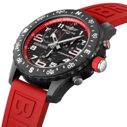 Breitling Endurance Pro 44 Red Watch X82310D91B1S1 - Image 2