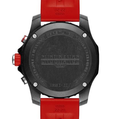Breitling Endurance Pro 44 Red Watch X82310D91B1S1 - Image 4