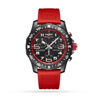 Breitling Endurance Pro 44 Red Watch X82310D91B1S1