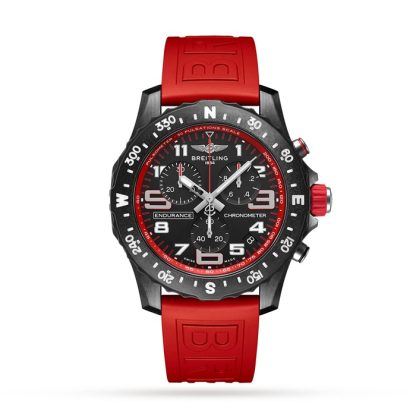 Breitling Endurance Pro 44 Red Watch X82310D91B1S1