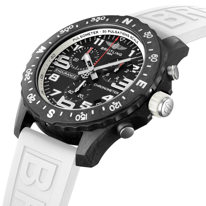 Breitling Endurance Pro 44 White Watch X82310A71B1S1 - Image 2