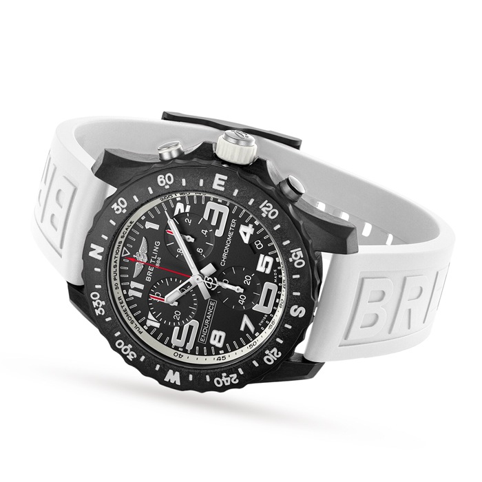 Breitling Endurance Pro 44 White Watch X82310A71B1S1 - Image 3