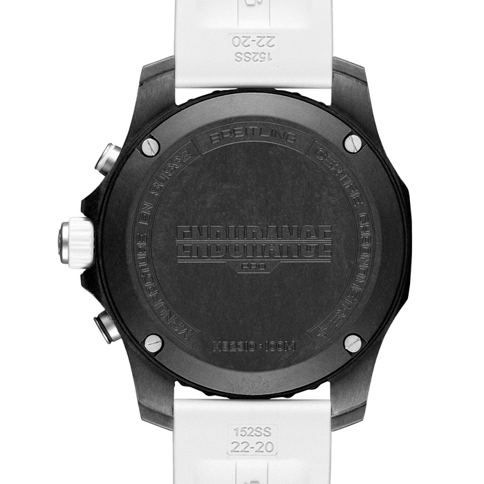 Breitling Endurance Pro 44 White Watch X82310A71B1S1 - Image 4