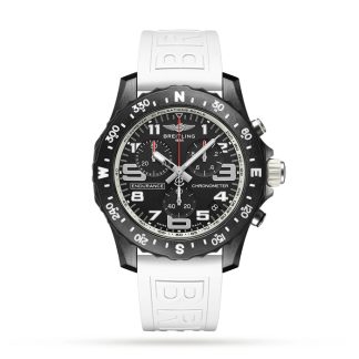 Breitling Endurance Pro 44 White Watch X82310A71B1S1