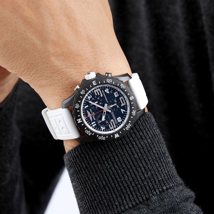 Breitling Endurance Pro 44 White Watch X82310A71B1S1 - Image 5