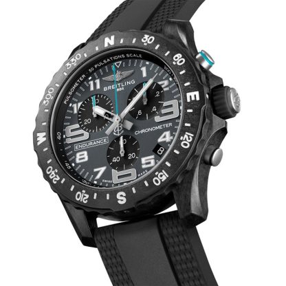 Breitling Endurance Pro 44mm Mens Watch The Watches Of Switzerland Group Exclusive X823103D1M1S1 - Image 2