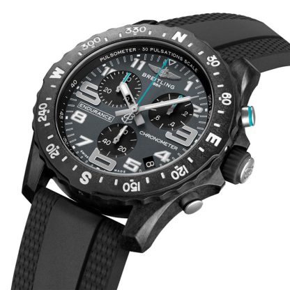 Breitling Endurance Pro 44mm Mens Watch The Watches Of Switzerland Group Exclusive X823103D1M1S1 - Image 3
