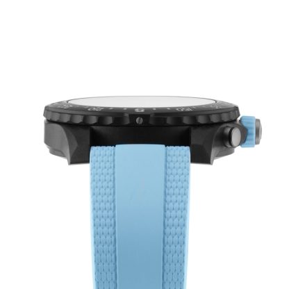 Breitling Endurance Pro 44mm Unisex Watch Blue Rubber X82310281B1S2 - Image 5