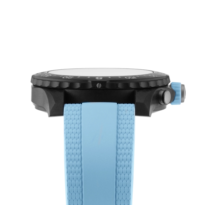 Breitling Endurance Pro 44mm Unisex Watch Blue Rubber X82310281B1S2 - Image 5