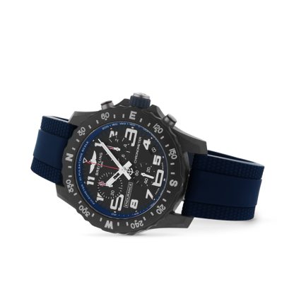 Breitling Endurance Pro 44mm Unisex Watch Navy Rubber X82310D51B1S2 - Image 3