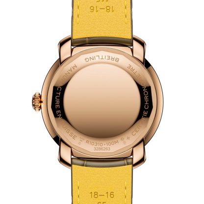 Breitling Lady Premier 36mm Ladies Watch Brown R10310121Q1P1 - Image 4