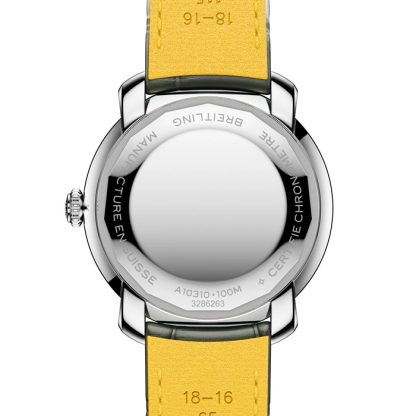 Breitling Lady Premier 36mm Ladies Watch Grey A10310671M1P1 - Image 4