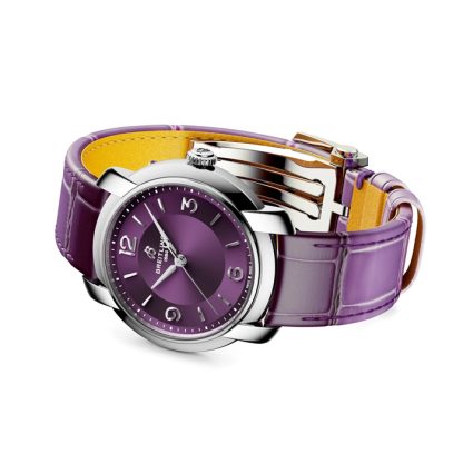Breitling Lady Premier 36mm Ladies Watch Purple A10310121Q1P1 - Image 3