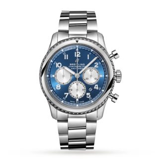Breitling Navitimer 8 B01 Chronograph 43 Steel Watch AB0117131C1A1