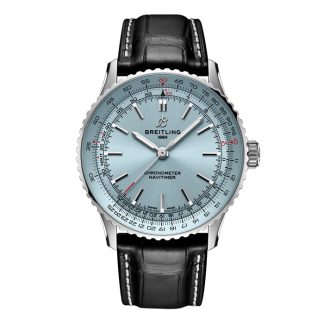 Breitling Navitimer Automatic 41mm Mens Watch Light Blue A17329171C1P1