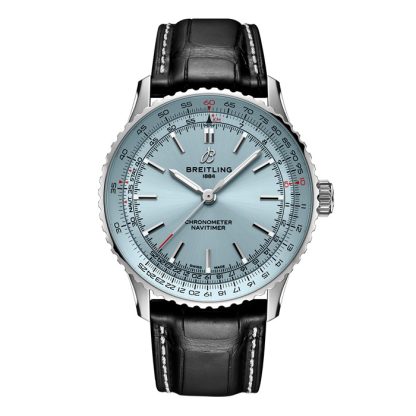 Breitling Navitimer Automatic 41mm Mens Watch Light Blue A17329171C1P1