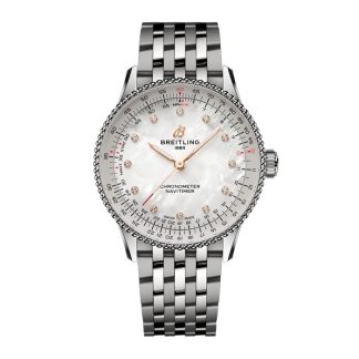 Breitling Navitimer Automatic UK Edition 36mm Ladies Watch A17327211A1A1